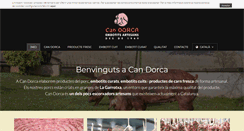 Desktop Screenshot of candorca.com